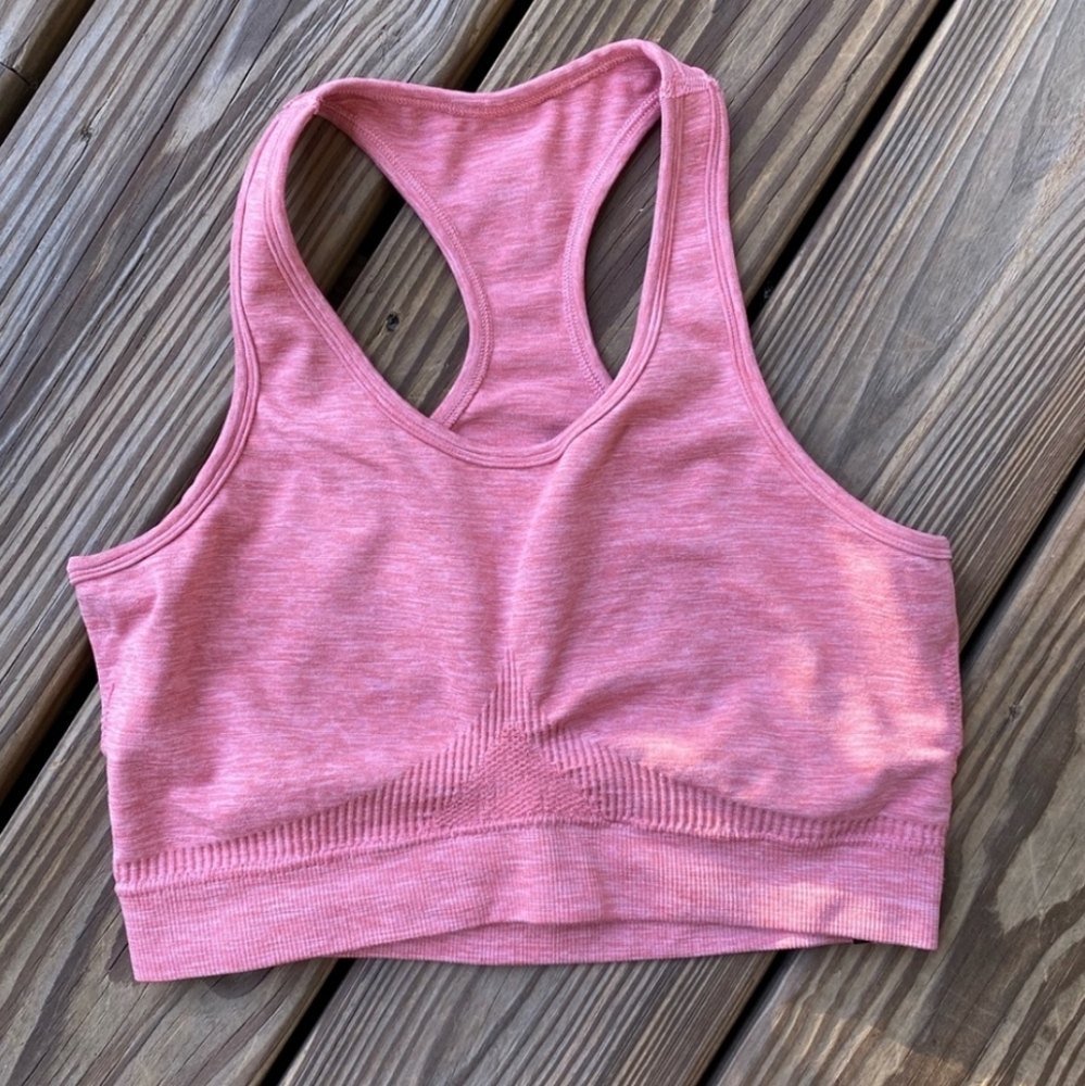 ALPHALETE SPORTS BRA AERO